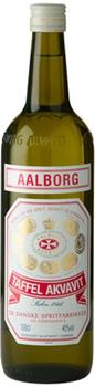 Aalborg Taffel Akvavit 1l 45%