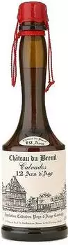 Château du Breuil Calvados 8 Jahre 0,7l 40%