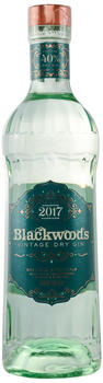 Blackwood's Vintage Dry Gin 0,7l 40%