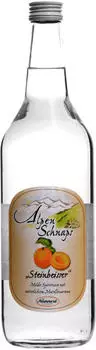 Nannerl Alpenschnaps Steinbeisser Marille 0,5l 35%