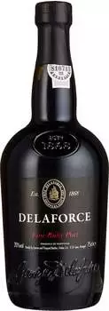 Delaforce Fine Ruby Port 0,75l 20%