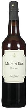 Emilio Hidalgo Amontillado Medium Dry 0,75l 17%
