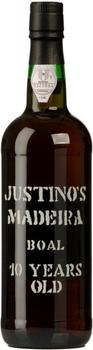 Vinhos Justino Henriques Madeira Boal 10 Years 0,75l 19%