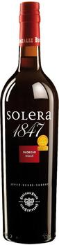 González Byass Solera 1847 Sherry Oloroso Dulce 0,75l 18%