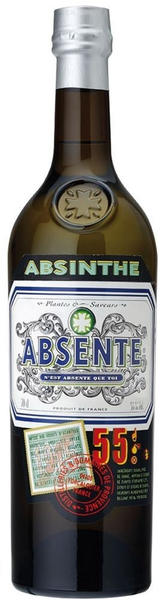 Absente Absinthe 0,7l 55%