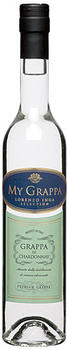 Lorenzo Inga Selecion My Grappa di Chardonnay 0,5l 40%
