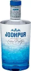 Jodhpur London Dry Gin 0,7l 43%