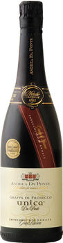 Andrea Da Ponte Grappa di Prosecco Unica 0,7l 40%