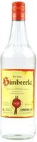 Prinz Schnaps Feinbrennerei Edelstahl-Flachmann mit Himbeerla 34 % vol. 0.20 l,