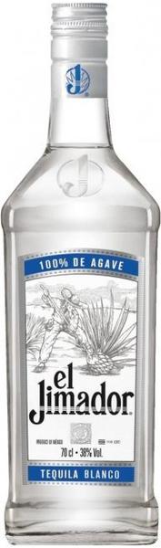 Tequila el Jimador Blanco 0,7l 38%