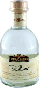 Pircher Williams Christbirnen in Apothekerflasche 0,7l 40%