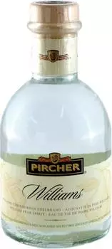 Pircher Williams Christbirnen in Apothekerflasche 0,7l 40% Pircher Williams Christbirnen in Apothekerflasche 0,7l 40%