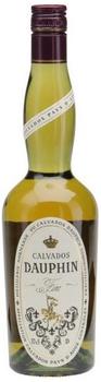 Calvados Dauphin Fine Pays D'Auge 0,7l 40%
