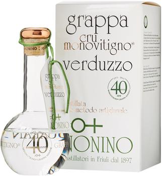 Nonino Grappa Cru di Verduzzo 0,5l 45%