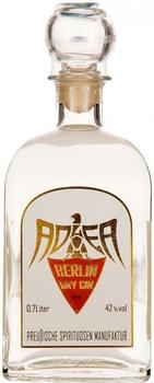 Adler Berlin Dry Gin 0,7l 42%