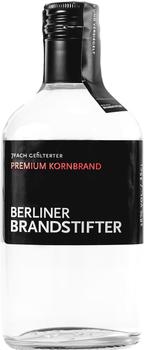 Berliner Brandstifter Premium Kornbrand 38% 0,35l