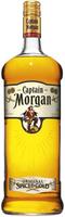 Captain Morgan Spiced Gold Spirituose - 1,5L 35% vol, Grundpreis: &euro; 15,99...
