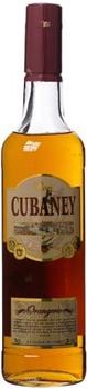 Cubaney Elixir de Ron Orangerie 0,7l 30%
