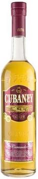 Cubaney Elixir de Ron Caramelo 0,7l