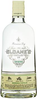 Sloane's Dry 0,7l 40%