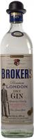 verschiedene Hersteller Broker's London Dry Gin mit 0,7 Liter und 40% Vol.,