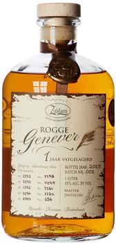 Zuidam Distillers Zuidam Rogge Genever 1l 35%