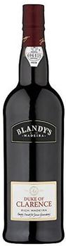 Blandy's Duke of Clarence 0,75l 19%