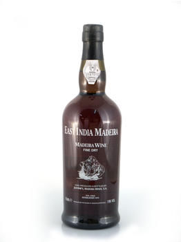 Vinhos Justino Henriques Madeira East India Fine Dry 1l 19%