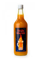 Nannerl Hei&szlig;e Marille Spirituose - 1 Liter 18% vol