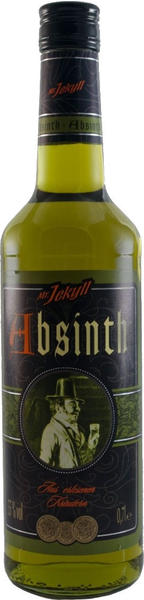 Mr. Jekyll Absinth 0,7l 55%