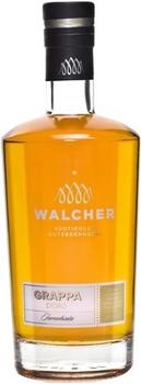 Gutsbrennerei Alfons Walcher Walcher Grappa D'Oro 0,7l 40%