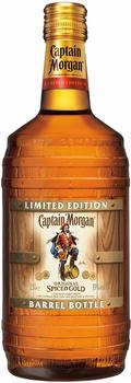Captain Morgan Spiced Gold Barrel Bottle 1,5l 35%