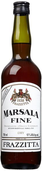 Frazzitta Fine Ambra Secco DOC 0,75l