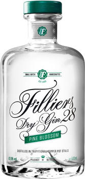 Filliers Dry Gin 28 Pine Blossom 0,5l 42,6%