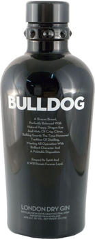 Bulldog London Dry Gin 1l 40%