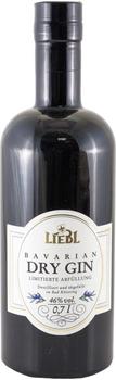 Liebl Bavarian Dry Gin 0,7l (46%)
