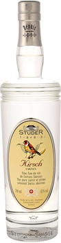 Studer & Co Studer Kirsch Vieux 0,7l (41%)