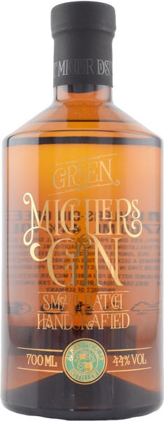 Michler's Green Gin 0,7l 44%