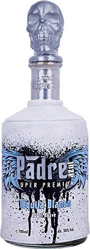 Padre Azul Tequila Blanco 0,7l 38%