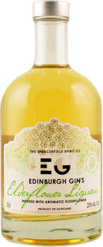 Edinburgh Gin Elderflower Gin 0,5l 20%