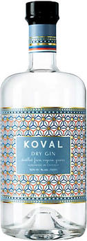 Koval Dry Gin 0,5l 47%