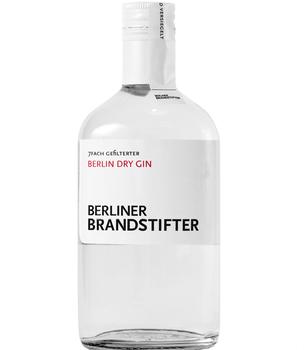 Berliner Brandstifter Dry Gin 0,35l 43,3%