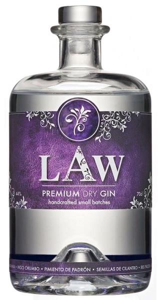 LAW Gin 0,7l 44%