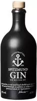 Spitzmund New Western Dry Gin aus Deutschland - 0,5L 47% vol, Grundpreis: &euro;