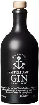 Spitzmund New Western Dry Gin 0,5l 47%