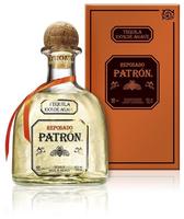 Patron Spirits Mexico 31622, Patron Spirits Mexico Tequila Patron Reposado 40 % vol.