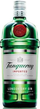 Tanqueray London Dry Gin 1l 43,1%