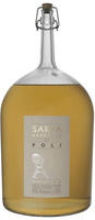 Poli Grappa Sarpa Oro di Barrique Big Mama 40% vol. 3,0l Doppelmagnum, Grundpreis: