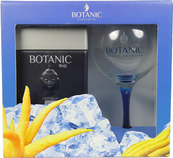 Williams & Humbert Botanic Ultra Premium mit Glas 0,7l 45%