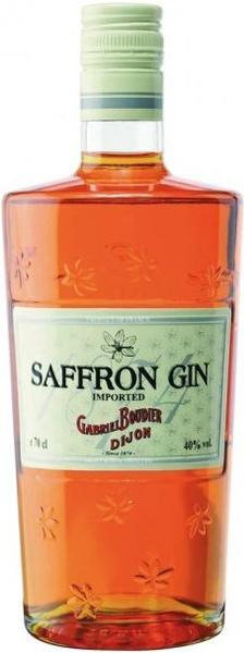 Gabriel Boudier Saffron Gin 0,7l 40%